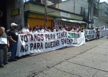 En la Cooperativa » La Once» esperan por el gobernador GM