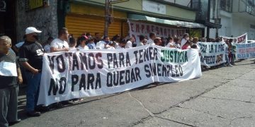 En la Cooperativa » La Once» esperan por el gobernador GM