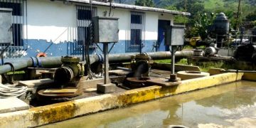 En estado crítico y con una sola bomba opera sistema de agua potable de Hidroandes en Valera
