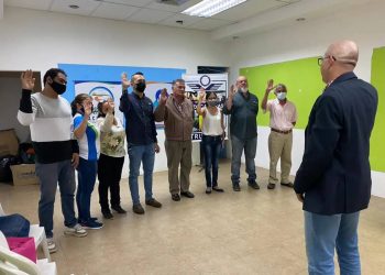 Acoinca renovó sus autoridades y eligió nueva directiva