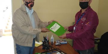 Alcalde de Monte Carmelo rindió su memoria y cuenta