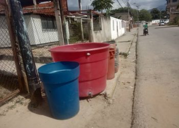 Comunidad de Santa Cruz tienen más de 15 días sin servicio de agua potable
