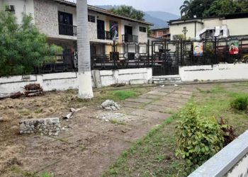Pretenden cercar área verde en Las Acacias