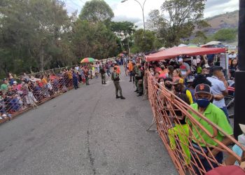 Segundo desfile del carnaval en Boconó fue multitudinario