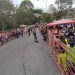 Segundo desfile del carnaval en Boconó fue multitudinario