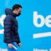 Xavi: «Da coraje no jugar la Liga de Campeones»