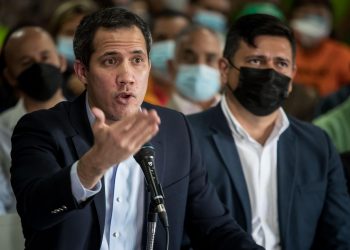 Guaidó denunciará a Trinidad y Tobago por «maltrato» a migrantes venezolanos