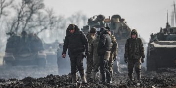 Rechazo masivo al reconocimiento ruso de Donetsk y Lugansk (Ucrania), que conllevará sanciones