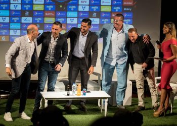 El Caracas FC aborda el 2022 con el objetivo de «competir» internacionalmente