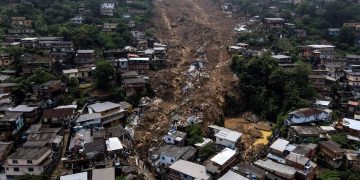 La tragedia por las lluvias torrenciales en Río de Janeiro supera el centenar de muertos
