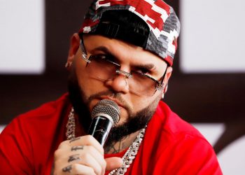 Premio Lo Nuestro reconocerá los aportes de Farruko a la música urbana