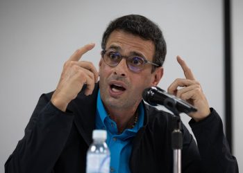 Capriles: «El Gobierno de Rusia decidió desestabilizar a un mundo en crisis»