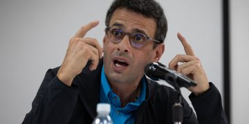 Capriles: «El Gobierno de Rusia decidió desestabilizar a un mundo en crisis»