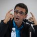 Capriles: «El Gobierno de Rusia decidió desestabilizar a un mundo en crisis»