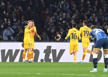 Sevilla – West Ham, Barça – Galatasaray y Betis – Eintracht Frankfurt, en octavos de final