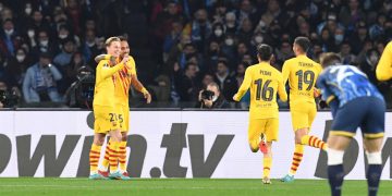 Sevilla – West Ham, Barça – Galatasaray y Betis – Eintracht Frankfurt, en octavos de final