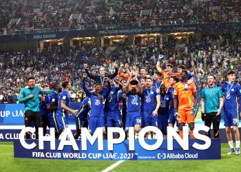 2-1. El Chelsea se impone en una equilibrada final y conquista el Mundial Clubes