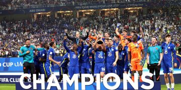 2-1. El Chelsea se impone en una equilibrada final y conquista el Mundial Clubes