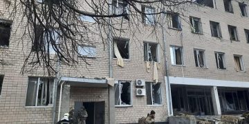 Las tropas rusas cruzan la frontera en la región de Kiev