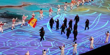 Xi declara inaugurados los Juegos Olímpicos de Invierno de Pekín