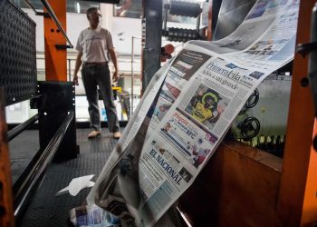 La Justicia entrega la sede embargada del diario El Nacional a Diosdado Cabello