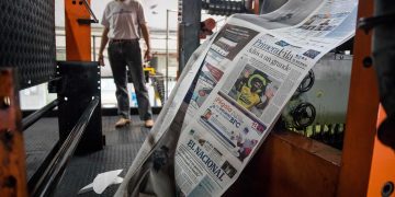 La Justicia entrega la sede embargada del diario El Nacional a Diosdado Cabello