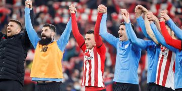 Rayo-Betis y Athletic-Valencia, semifinales de la Copa del Rey