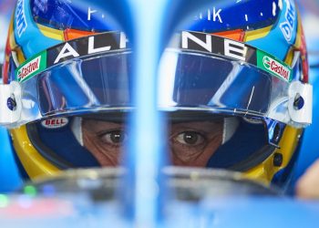 Alonso: «Nuestra fiabilidad ha sido bastante fuerte para el primer día»
