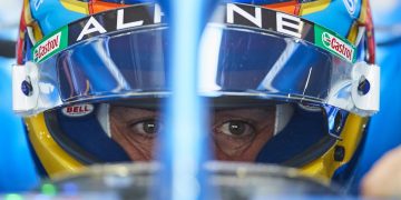 Alonso: «Nuestra fiabilidad ha sido bastante fuerte para el primer día»