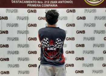 Detienen a uno de los extorsionadores del Puente Internacional Simón Bolívar