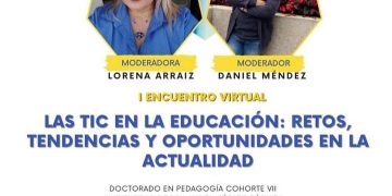 ULA realiza primer encuentro virtual sobre las Tic en la educación