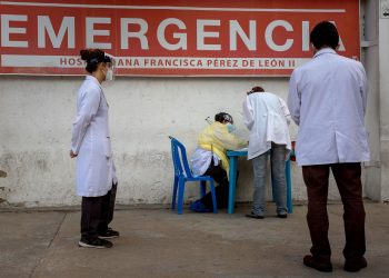 Venezuela cuenta 10 fallecidos por covid-19 en las últimas 24 horas