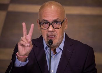 Jorge Rodríguez considera «fácil» retomar el diálogo venezolano