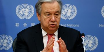 Guterres: la pandemia de COVID puede acabar este año, pero sólo si hay unidad