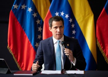 Guaidó denuncia que la Guardia Costera de Trinidad y Tobago mató a un niño migrante