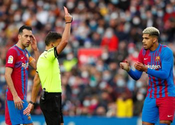 El Comité de Apelación mantiene la sanción de dos partidos a Dani Alves