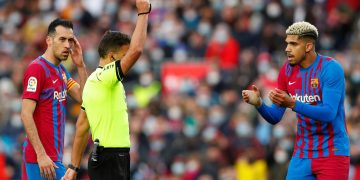 El Comité de Apelación mantiene la sanción de dos partidos a Dani Alves