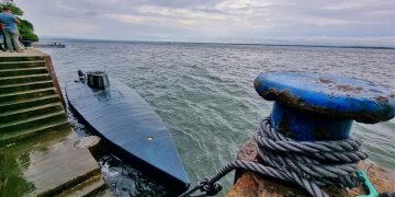 Incautan cuatro toneladas de cocaína en un semisumergible en Colombia