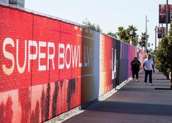 La Super Bowl dejará 477 millones de dólares en Los Ángeles