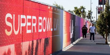 La Super Bowl dejará 477 millones de dólares en Los Ángeles