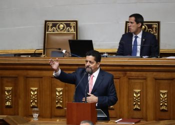 Edgar Zambrano dice que es «urgente» retomar el diálogo con el Gobierno