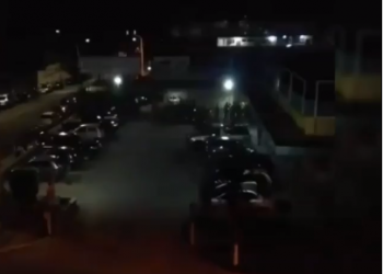Escándalos nocturnos denuncian vecinos de las Acacias