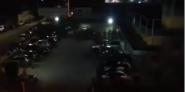 Escándalos nocturnos denuncian vecinos de las Acacias