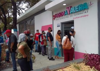 Inaugurada en Valera farmacia solidaria