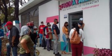 Inaugurada en Valera farmacia solidaria