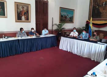 Gobierno regional consolida mecanismos para garantizar inversión en Táchira