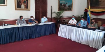 Gobierno regional consolida mecanismos para garantizar inversión en Táchira