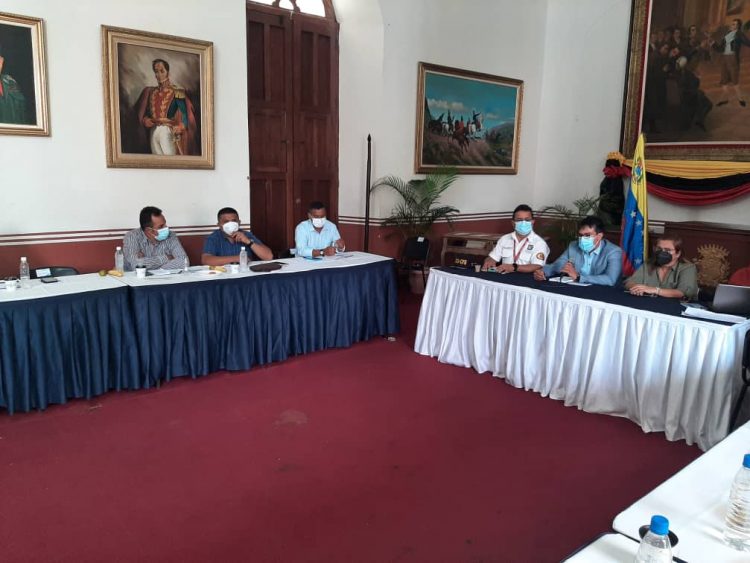 Gobierno Regional consolida la inversión en Táchira