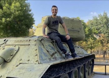 Huyó de China por la pandemia y ahora vive una guerra: Testimonio de venezolano en Ucrania