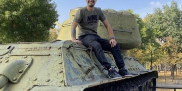 Huyó de China por la pandemia y ahora vive una guerra: Testimonio de venezolano en Ucrania